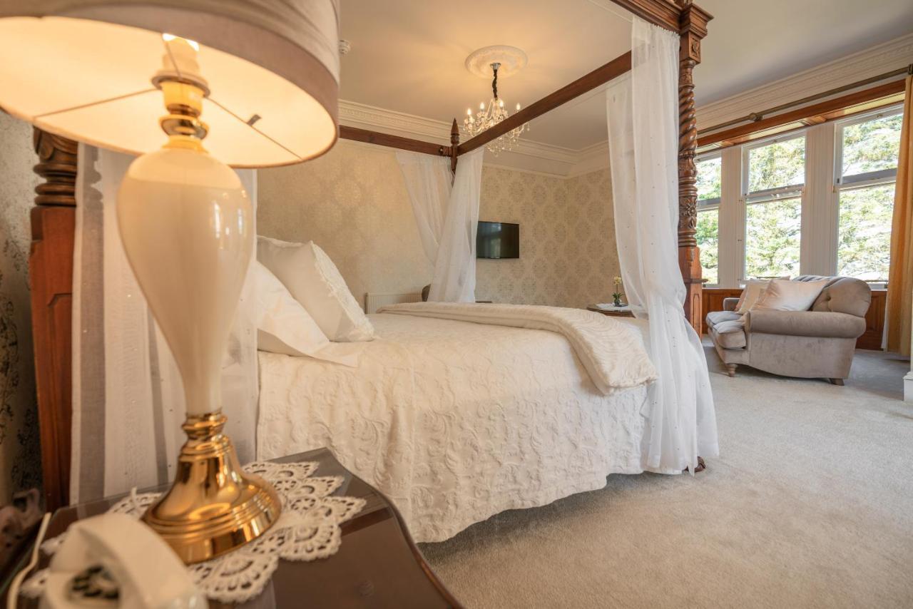 Ledgowan Lodge Hotel Achnasheen Ngoại thất bức ảnh