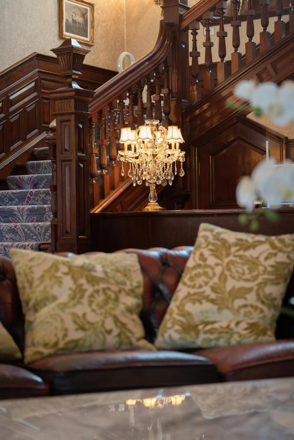 Ledgowan Lodge Hotel Achnasheen Ngoại thất bức ảnh