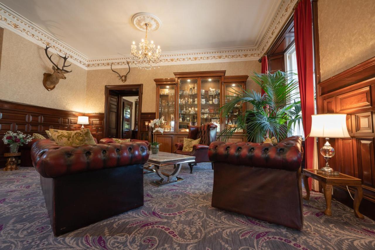 Ledgowan Lodge Hotel Achnasheen Ngoại thất bức ảnh