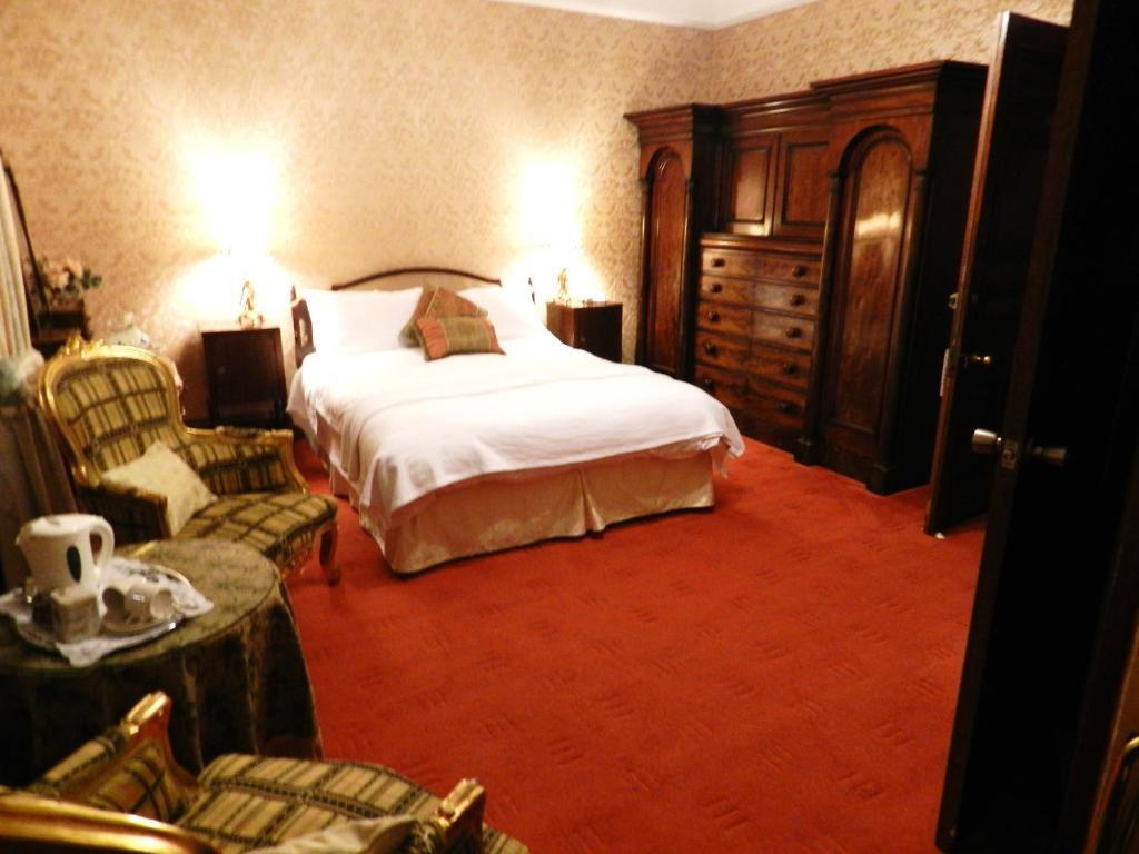 Ledgowan Lodge Hotel Achnasheen Phòng bức ảnh