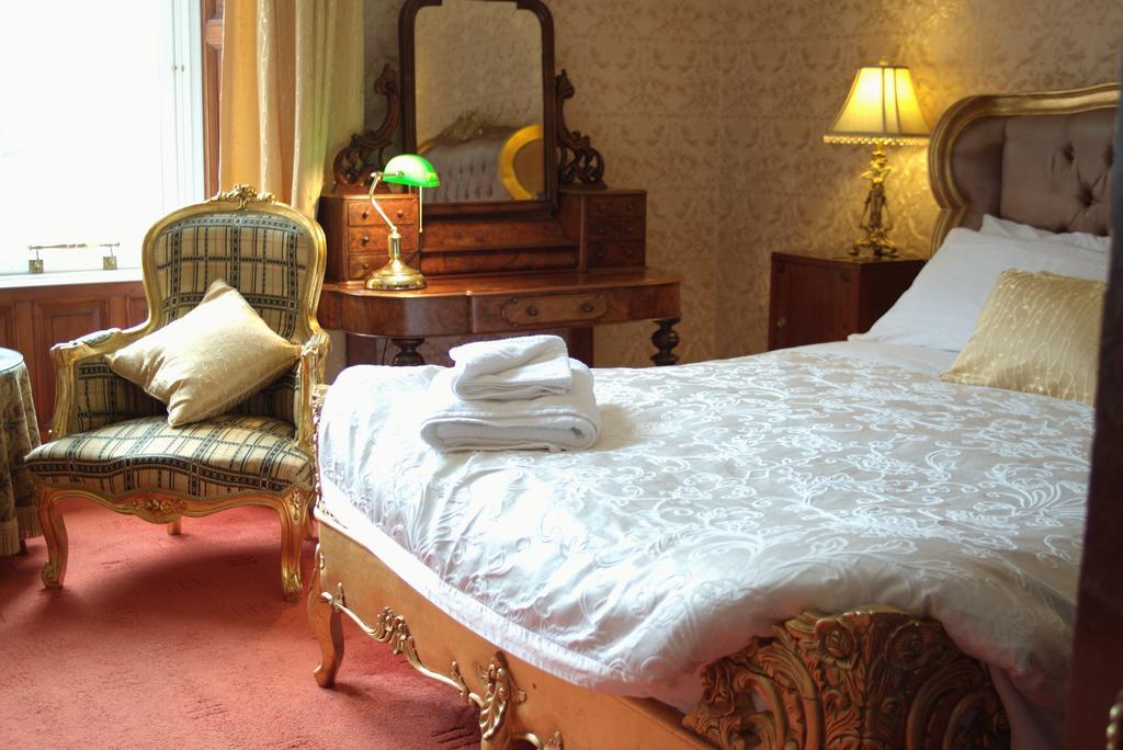Ledgowan Lodge Hotel Achnasheen Ngoại thất bức ảnh