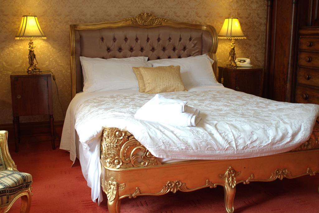 Ledgowan Lodge Hotel Achnasheen Ngoại thất bức ảnh