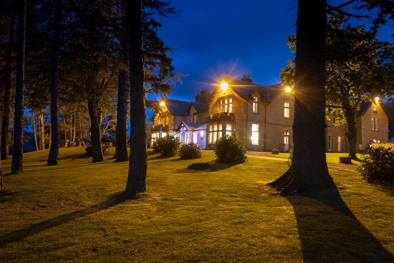 Ledgowan Lodge Hotel Achnasheen Ngoại thất bức ảnh