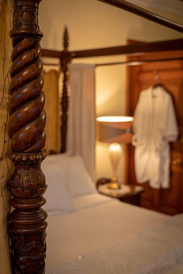 Ledgowan Lodge Hotel Achnasheen Ngoại thất bức ảnh